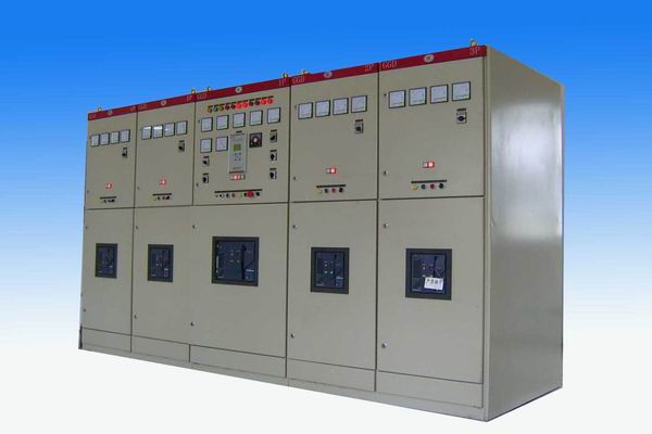 临安装修配电柜 安全实用建筑抽屉式配电柜-电